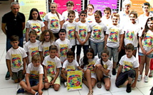 Furiani : La promotion de la ville passe par les enfants …