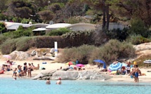 Paillote de Sant'Ambroggio : Vers un abandon de l'AOT par l'exploitant ?