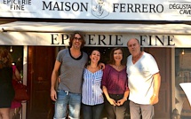 La médaille d’or du Prix des Epicures pour la Maison Ferrero d’Ajaccio.