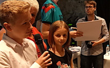 Assemblée générale et remise des prix : Les conseils d'enfants et de jeunes choisissent Bastia