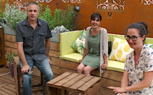 Bastia : « Scala di l’Ortu », un jardin sur le toit