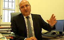 "Détournement de fonds publics" : Nouvel avis de tempête pour Paul Giacobbi