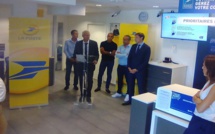 La Poste d’Ajaccio-Mezzavia fait peau neuve