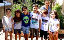 Scola di Miomu : U nostru ortu…