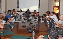 Conseil municipal de Calvi : Subventions aux associations, réflexion sur un nouveau marché couvert...