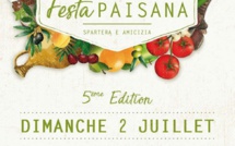 Ville di Petrabugno : Dimanche la 5ème Festa Paisana