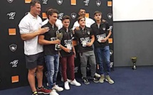 Le RC Lucciana second de la finale nationale de l'Orange rugby challenge