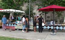 Bastia à l'heure de la 2ème édition de « Citatella In Festa »