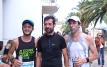 Trail di A Santa Maria : Loïc Leonardi et Franck Biaggi ex-æquo