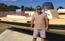 Fanale Marine :  Le premier semi- rigide corse est né