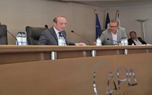 Le nouveau président de la CAPA est... Laurent Marcangeli