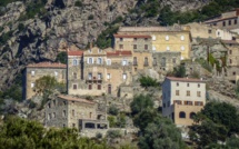 I piu belli paesi di Corsica : Bienvenue à Lama