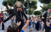Carnaval d'Ajaccio acte 1: tout était parfait!
