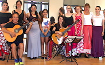 Biguglia à l’heure du flamenco le 4 juillet