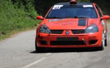 7ème Rallye Celavu-Prunelli : Paul-Antoine Santoni seul au monde