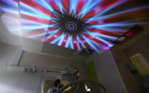 Bonifacio : L'hôpîtal et "Art dans la Cité" s'allient pour une œuvre numérique "Illuminart et l'Aquarium numérique"