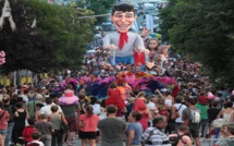 U carnavali  d’Aiacciu : Promesse tenue !