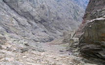 GR 20 : Interdiction de circulation dans la zone du cirque de la solitude