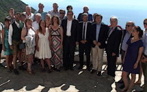 Bastia : Contact renoué avec le Landsrat d’Erding