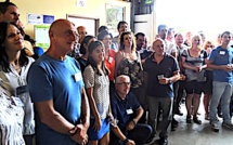 Iniziativa : LiInauguration du chantier Fil &amp; Fer et les 10 ans du chantier Recycl’Eco