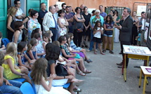 Cardo : L’école du village, annexe du musée de Bastia …