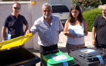 Collecte des déchets : Furiani inaugure le porte-à-porte