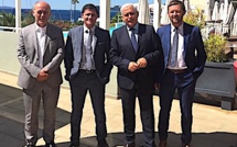 CTC : Avec la SEM et la CADEC la compagnie Maritime Régionale renforce son ossature