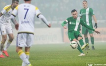 Football : Martin Mimoum au Sporting, Steeven Ribéry au GFCA