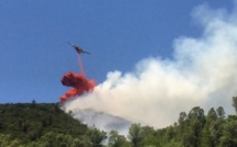 Vidéo : Les moyens aériens en  action à Porto