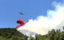 Incendies : Chaudes alertes à Porto et Tavaco