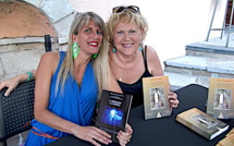 Littérature : Carine Adolfini-Bianconi et  Catherine Getten-Medori entre poésies et réflexions sur l’homme