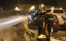 Ajaccio : Deux voitures brûlées dans la nuit