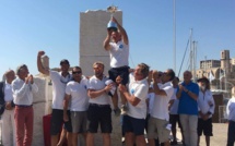 Voile : Deux Balanins sacrés champions d'Europe IRC à Marseille sur "Expresso II"