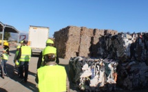Biguglia : 1 000 m3 de déchets s'enflamment !
