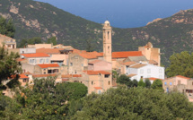 Soutien du conseil municipal de Lavatoghju à François Croce