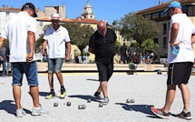 Ajaccio capitale européenne de la pétanque