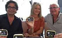 Gastronomie :  "Regina di mare" met en boite les sardines avec des produits "nustrali"