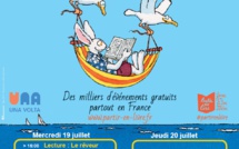 Bastia : L’été se poursuit à Una Volta avec « Partir en livres »