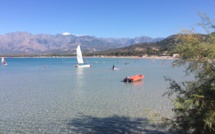 Interdiction de baignade à l'entrée "sud-port" de Calvi : Toujours en vigueur