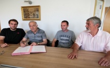 Conseil départemental de la Corse-du-Sud : Coup de pouce aux jeunes agriculteurs