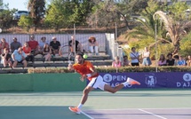 Open d’Ajaccio :  Des quarts de finale très ouverts