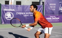 Open d’Ajaccio : Laurent Lokoli peut se mordre les doigts