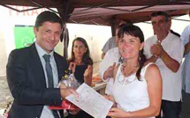 La 29ème édition di A Fiera di l'alivu inaugurée à Montegrossu