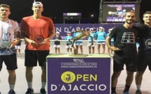 Open d’ Ajaccio : Duo de choc !