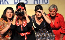 Les suffragettes de Lupinetta à l’Ecole de Monticellu : Votez pour Elle !