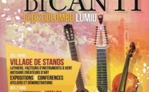 Festival de Musique Corse "Terra di canti" les 22 et 23 juillet au Clos Colombu de Lumio