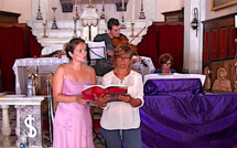 Bastia : L’église Saint-Joseph à l’heure du lyrique