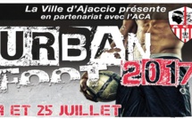 "L'Urban foot" revient à Ajaccio les 24 et 25 Juillet