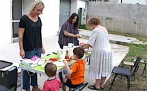 Citoyenneté : Un lien culinaire dans les quartiers sud de Bastia