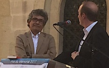 Philippe Costamagna, Prix du Mémorial 2017 : L’œil du maître !